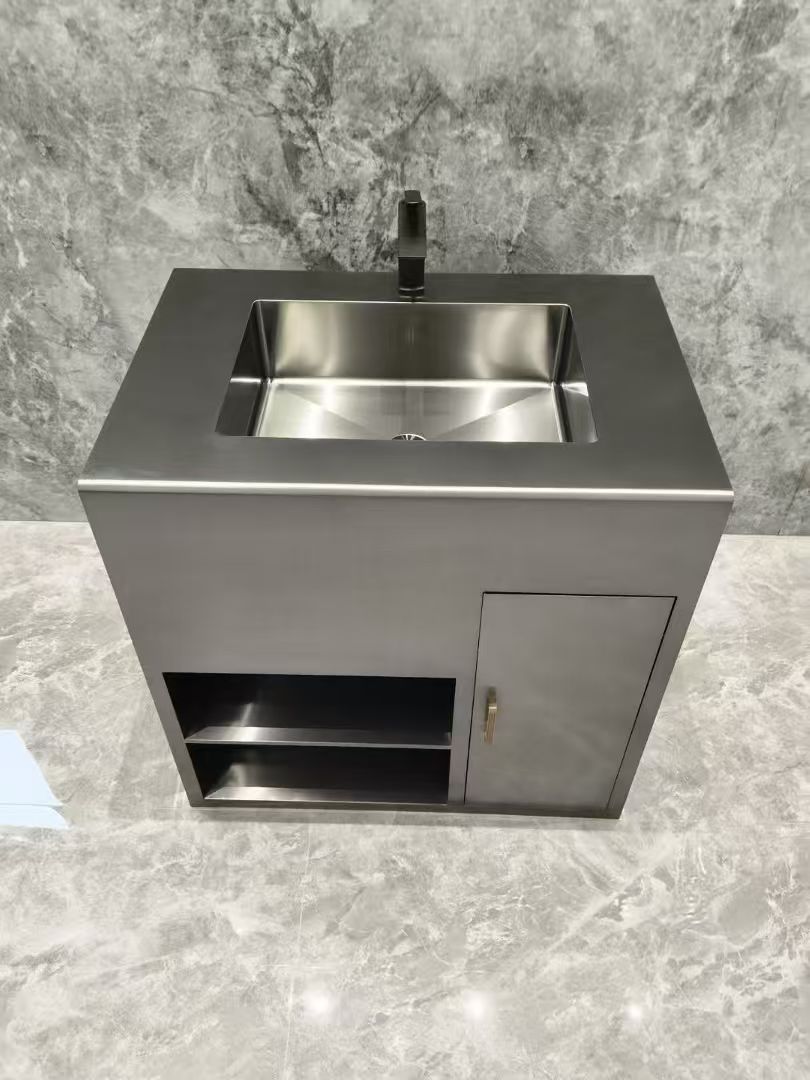 How to Choose Commercial Stainless Steel Bathroom Products for High-Traffic Projects - stainless steel sanitary ware guide