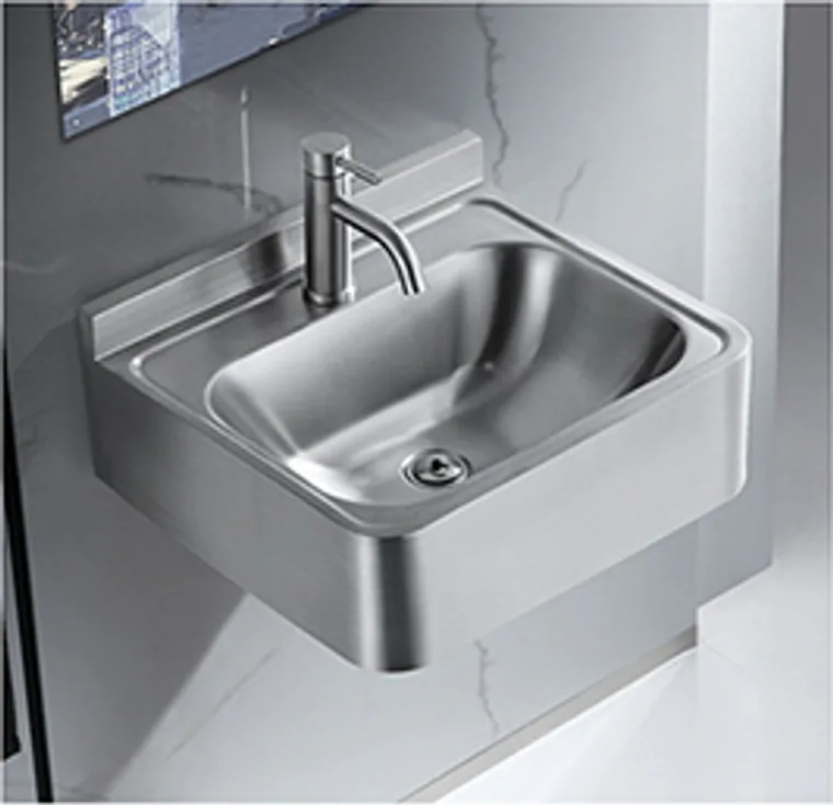 What Is Stainless Steel Sanitary Ware and Where Is It Used? - stainless steel sanitary ware guide