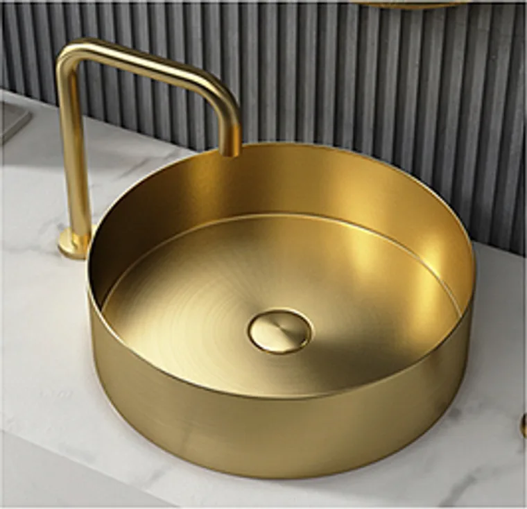 Stainless Steel Wash Basin Buying Guide for Commercial Bathrooms - stainless steel sanitary ware guide