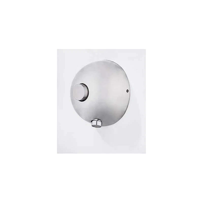 A stainless steel prison hardware designed for commercial bathroom, hospitality and public sanitary projects.